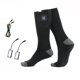 thumbnail image 1 of Calcetines de calefacción eléctrica de invierno Medias térmicas (constante negro con cargador) Likrtyny Deportes al aire libre Salida diaria Juego de fiesta, 1 of 7