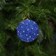 thumbnail image 3 of Brown Adornos de bolas de Navidad, decoraciones navideñas, bolas de árbol para árboles de Navidad, decoraciones navideñas para fiestas de bodas, 3 of 4