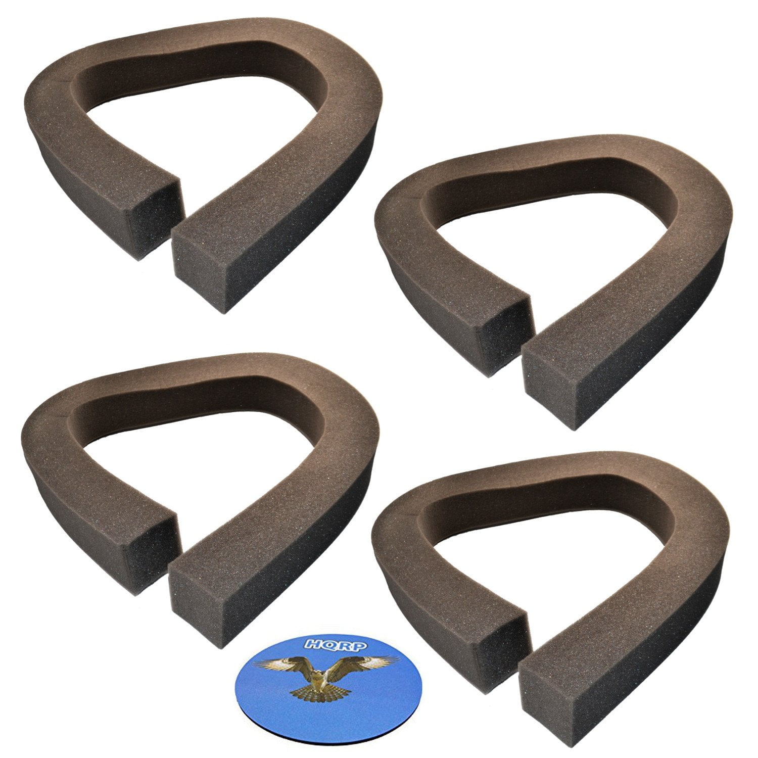 HQRP 4pack Air Conditioner Weatherstrip Seal for MD Building Products