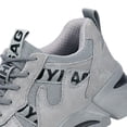 thumbnail image 2 of Zapatos De Seguridad En El Trabajo Zapatillas de trabajo indestructibles de corte bajo Zapatillas antideslizantes con punta de acero para hombres Anti-Smash Sywqhk Para Estrenar, 2 of 5
