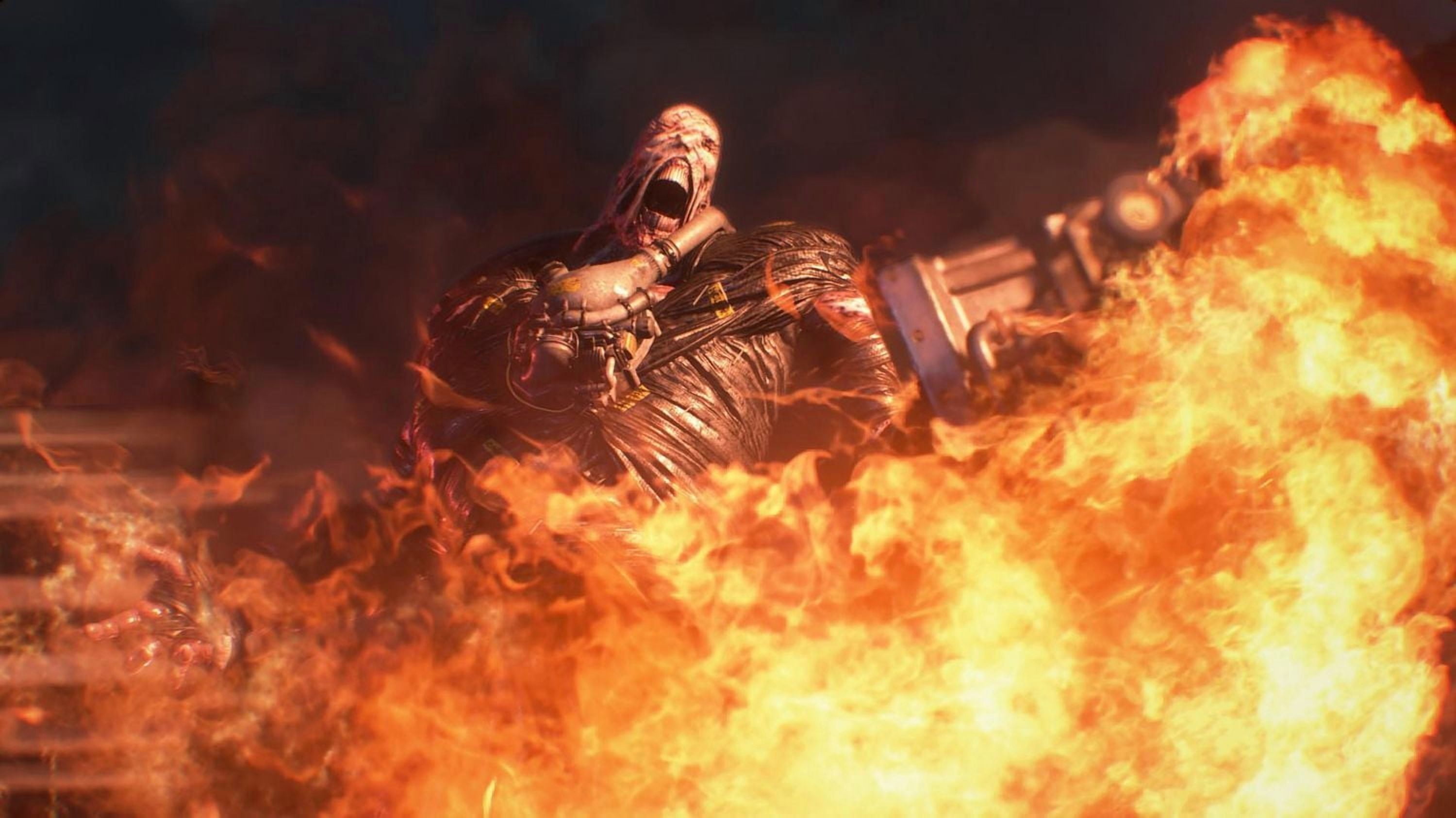 Jeu vidéo Resident Evil 3 Remake pour (PS4)