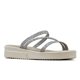 thumbnail image 3 of Sandalias Para Mujer Modasol 251 plateado 26, 3 of 4