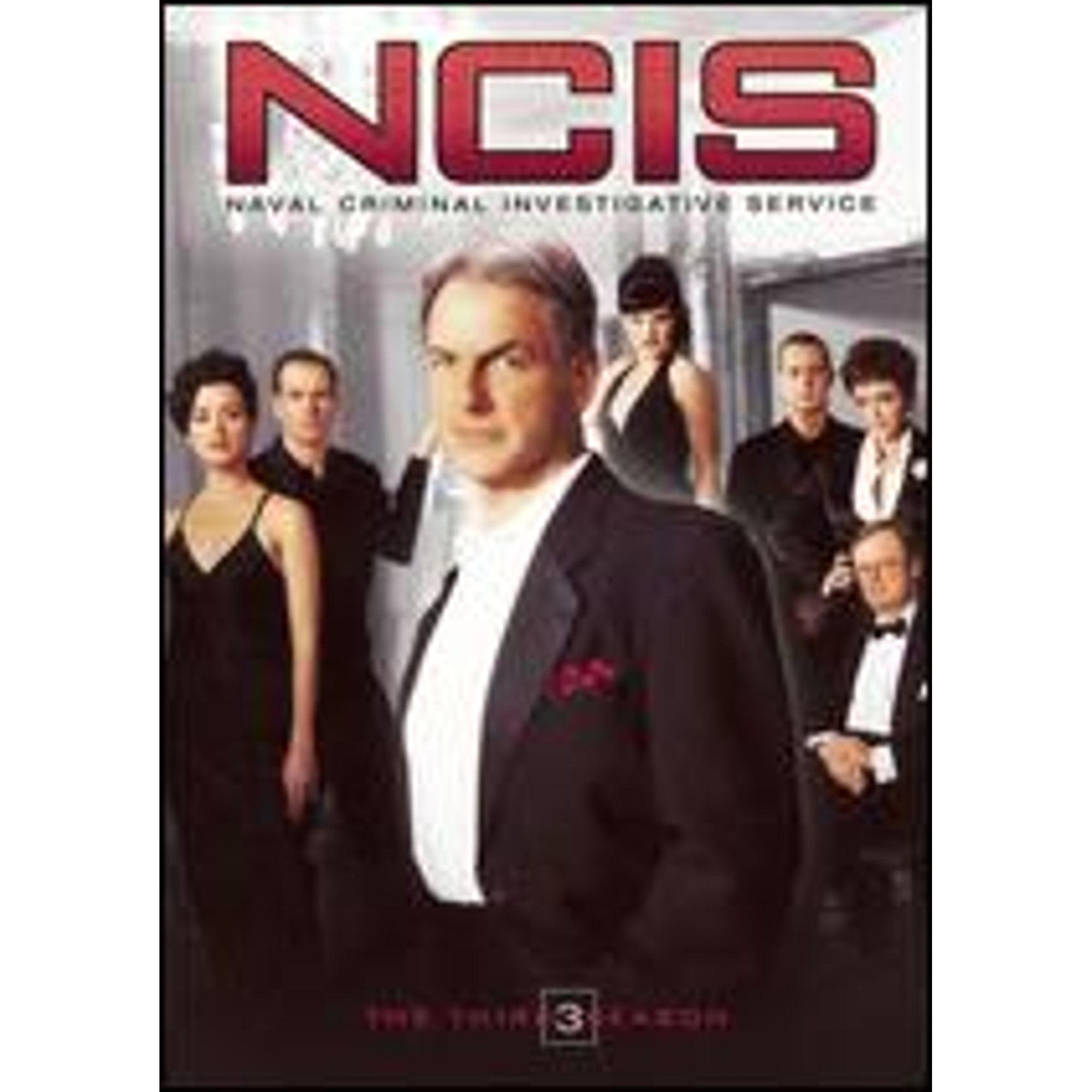 NCIS: Naval Criminal Investigative Service: The Third Season (DVD