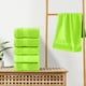 thumbnail image 1 of Fiudx Toallas de Algodón, Paño Facial Suave y Absorbente, Toallitas con Diseño Multicolor, Secado Rápido, Ideales para Spa, Piscina, Decoración Elegante, Fácil de Lavar a Máquina., 1 of 6