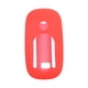 thumbnail image 5 of M Buder Funda Protectora de Silicona Anticaídas para OS X Mouse 1/2 (12 cm / 4.7 inches) Rojo, 5 of 9