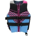 thumbnail image 7 of Body Glove- Phantom Women's PFD-Adult Life Jacket -Adult, Women, Medium, Blue, 7 of 7