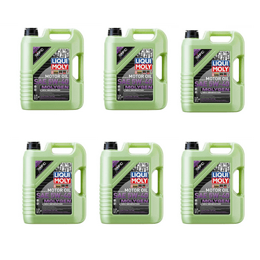 30 Liter MOLYGEN New Generation Motor Oil SAE 5W-40 LIQUI MOLY Fully Synthetic MPN #20232