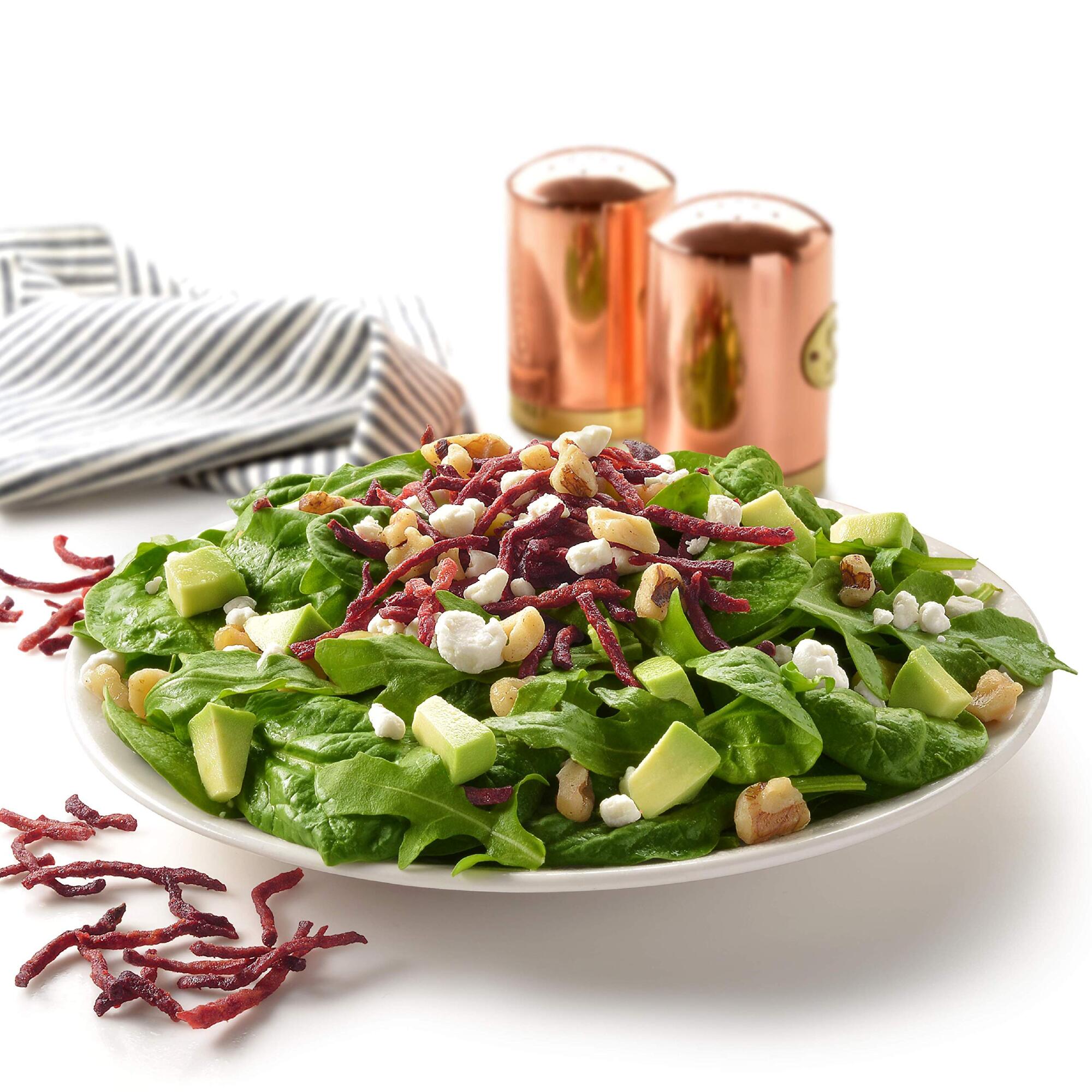 Fresh Gourmet Crispy Balsamic Beets | 3.5 Ounce (Pack of 20)