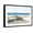 Black Frame, variant on Art.com Beach Sand Dune II Art Print by Isabelle Z, 36" x 24"