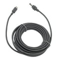thumbnail image 1 of Câble d'Alimentation vers Satellite Type C vers DC Cordon 18AWG IP68 Supporte Protocole PD pour Intérieur Extérieur, 1 of 7