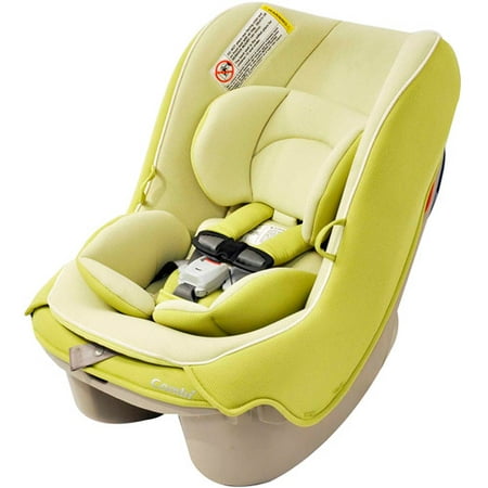 Combi Coccoro Convertible Car Seat, Keylime