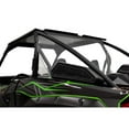 thumbnail image 2 of Tusk Utv Polycarb Rear Window Clear - Scratch Resistant for Kawasaki Teryx Krx 1000 Es 2021,2023-2025, 2 of 7