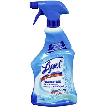 650ml lysol peroxide