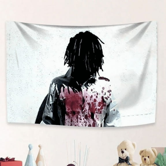 Ken Carson's Flag 3*5FT Music Wall Hanging Banner Tapestry Room Decoration