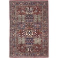 thumbnail image 2 of Nourison Fulton Persian Red 2' x 3' Area Rug, (2x3), 2 of 8