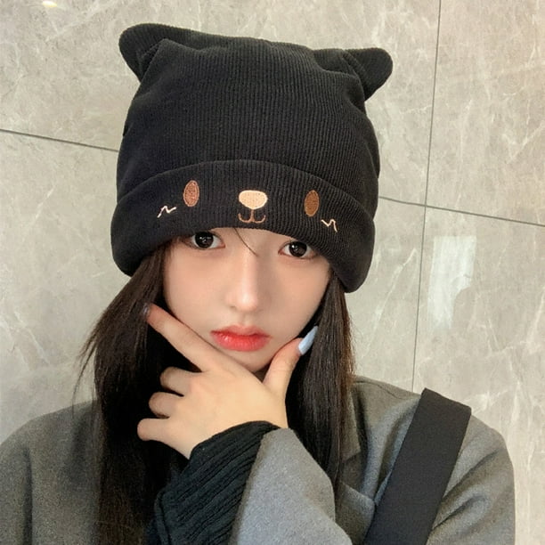 LAD MUSICIAN SHAGGY CAT EAR KNIT CAP 猫耳の通販 | RIGHTCLIXS