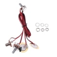 thumbnail image 2 of Convertidores de Piezo de Pickup de Guitarra Acústica CUTICAT Transductor piezoeléctrico de pastilla de guitarra, 2 of 8
