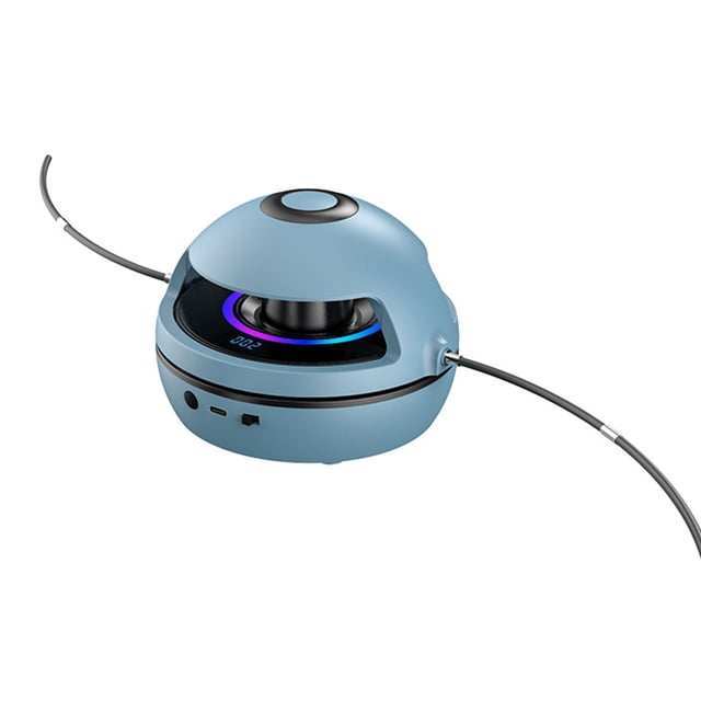 Kyusrd Summer Outdoor Patio Deals!Smart Rope Skipping Machine,Rope Skipping Machine Wireless Remote Control,Rope Skipping Sports For Multi-person Entertainment