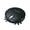Black, variant on New Intelligent Sweeping Robot,Spray Household Sweeper,5-in-1 Vacuuming/Sweeping/Mopping/Spray,USB Powered,Multi-Function Small Vacuum Cleaner for Daily Clean（White）