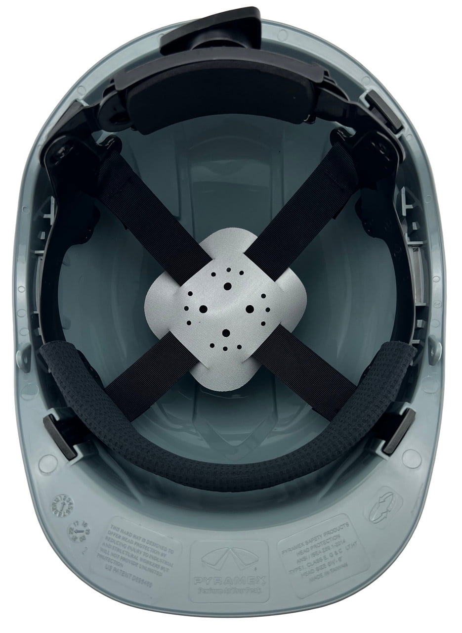 Carbon Fiber Design Hydro Dipped Hard Hats Cap Style Design with 4 Pt Suspension