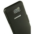 thumbnail image 5 of NAKEDCELLPHONE'S BLACK RIBBED RUBBERIZED HARD SHELL CASE COVER + BELT CLIP HOLSTER STAND FOR SAMSUNG GALAXY NOTE 5 PHONE (SM-N920), 5 of 10