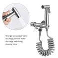 thumbnail image 4 of Easy Use Pet Bath Shower Sprayer Toilet Attachment Stainless Steel Bidet Faucet, 4 of 11