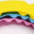 thumbnail image 5 of 3-Pack Baby Shower Cap Bath Shampoo Cap yellow+blue+pink, 5 of 5