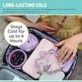 thumbnail image 3 of WWS-Gel Ice Packs for Toddlers & Kids, 2 Pack, Keep Lunches and Snacks Cool, Soothe Boo-Boos, Reusable, 3 of 4