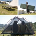 thumbnail image 3 of 1 Person Camping Tent for Cot Lightweight Water-resistant Tent for Outdoor Camping Backpacking Traveling, 3 of 9