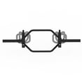 thumbnail image 1 of QinaQin Hex Trap Bar for Strength Training with Adjustable Handles and 400LB Max Capacity, 1 of 7