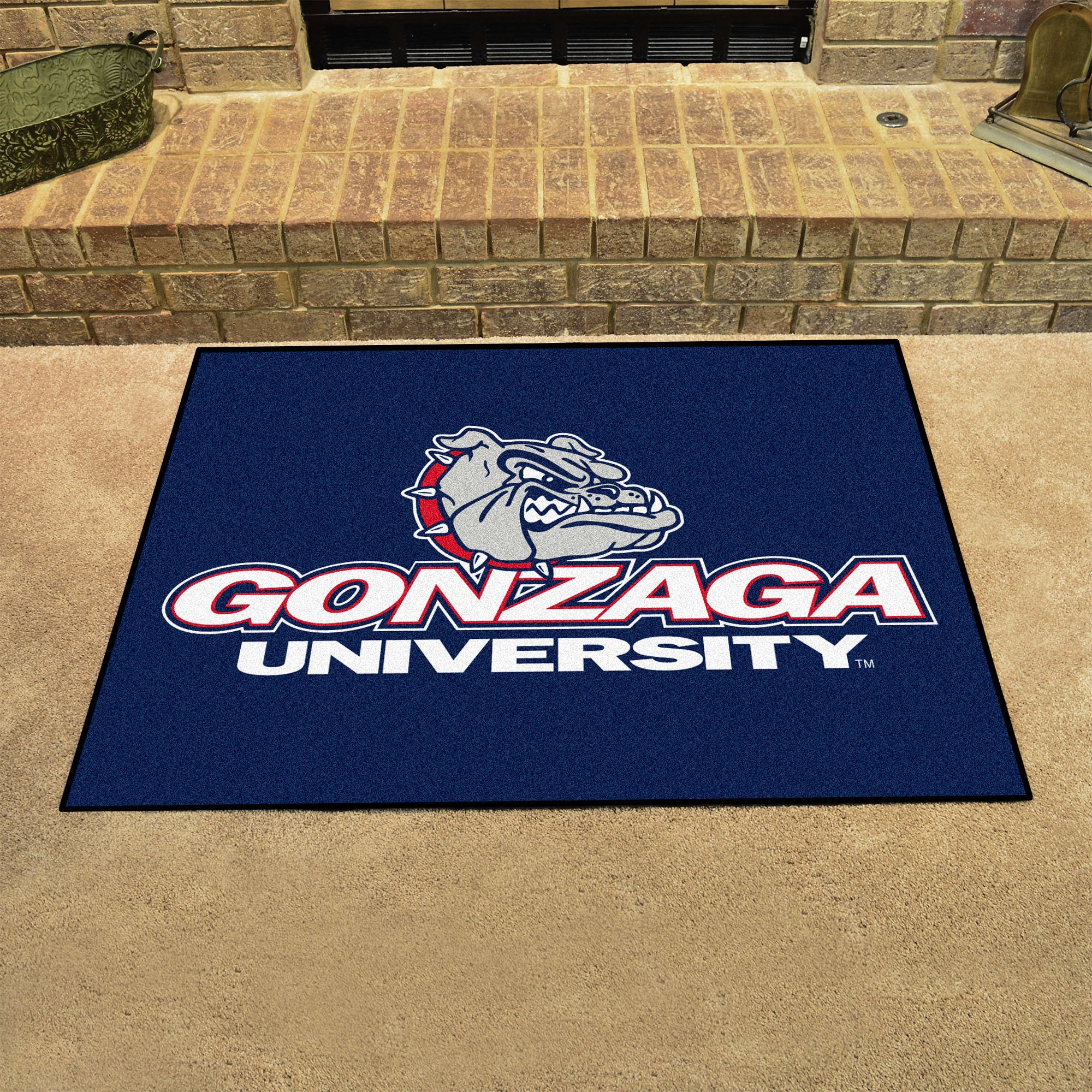 Fanmats Gonzaga University Utility Mat Small