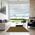 thumbnail image 7 of Ahgly Company Machine Washable Indoor Square Transitional Night Red Area Rugs, 8' Square, 7 of 7