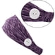 thumbnail image 3 of Diademas con botones, mascarilla para médico, enfermera, protege las orejas, diademas con botones de elasticidad, diademas antideslizantes, 3 of 5