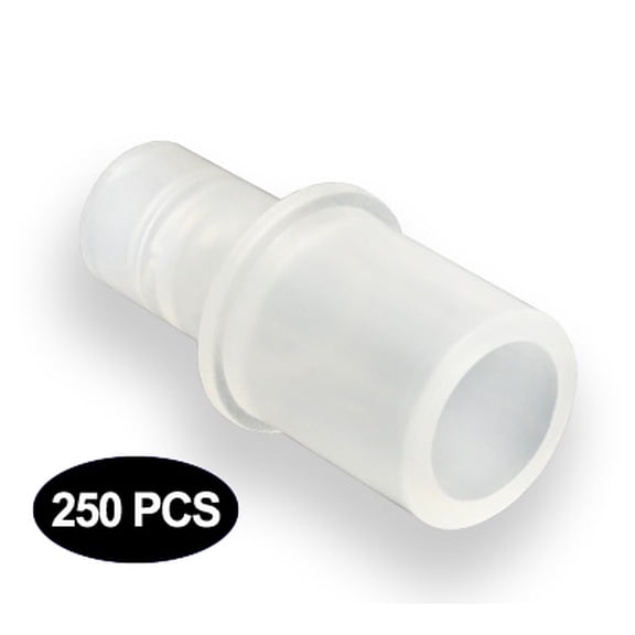 AlcoMate Standard Breathalyzer Mouthpieces | One-Way Flow Technology | Genuine AlcoMate Mouthpieces (250)