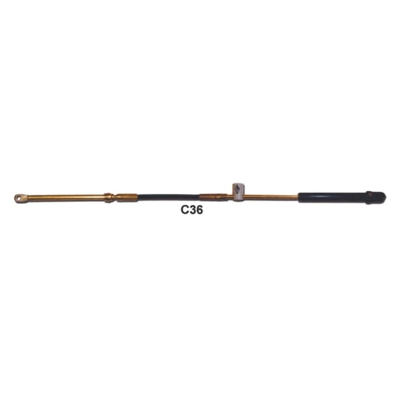 Uflex C36X18 C36 Mercury/Mercruiser/Mariner/Volvo Engine Control Cable - 18'