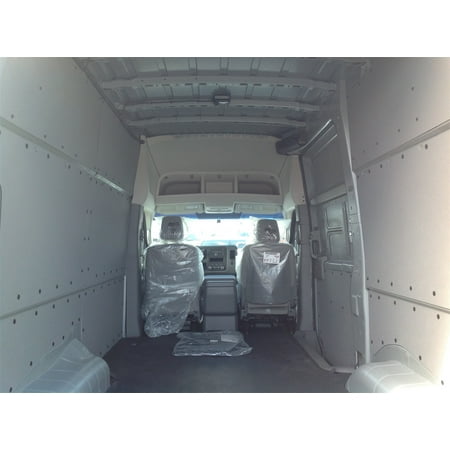 Duraliner DVS170X PendaForm Van Panel System Fits Sprinter 2500 Sprinter (Best Solar Panels For Sprinter Van)