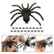 thumbnail image 3 of 20 arañas de plástico negras para Halloween, decoración de arañas., 3 of 6