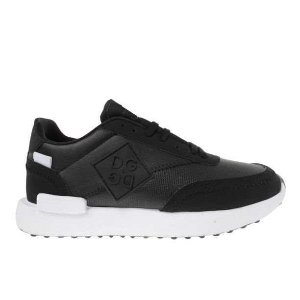 Tenis Abigail color negro con suela alta 24.0 Dorothy Gaynor Tenis Abigail color negro con suela alta 24.0
