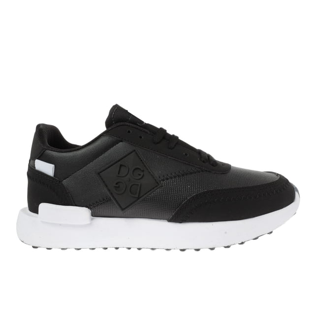 Tenis Abigail color negro con suela alta 26.0 Dorothy Gaynor Tenis Abigail color negro con suela alta 26.0