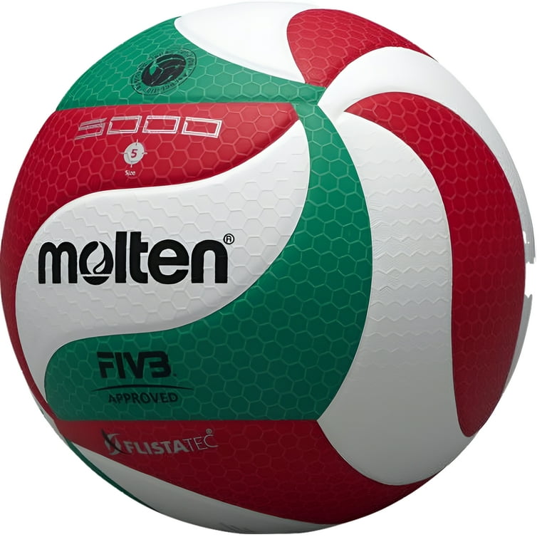 Molten Official NORCECA Volleyball, Durable Microfiber Cover