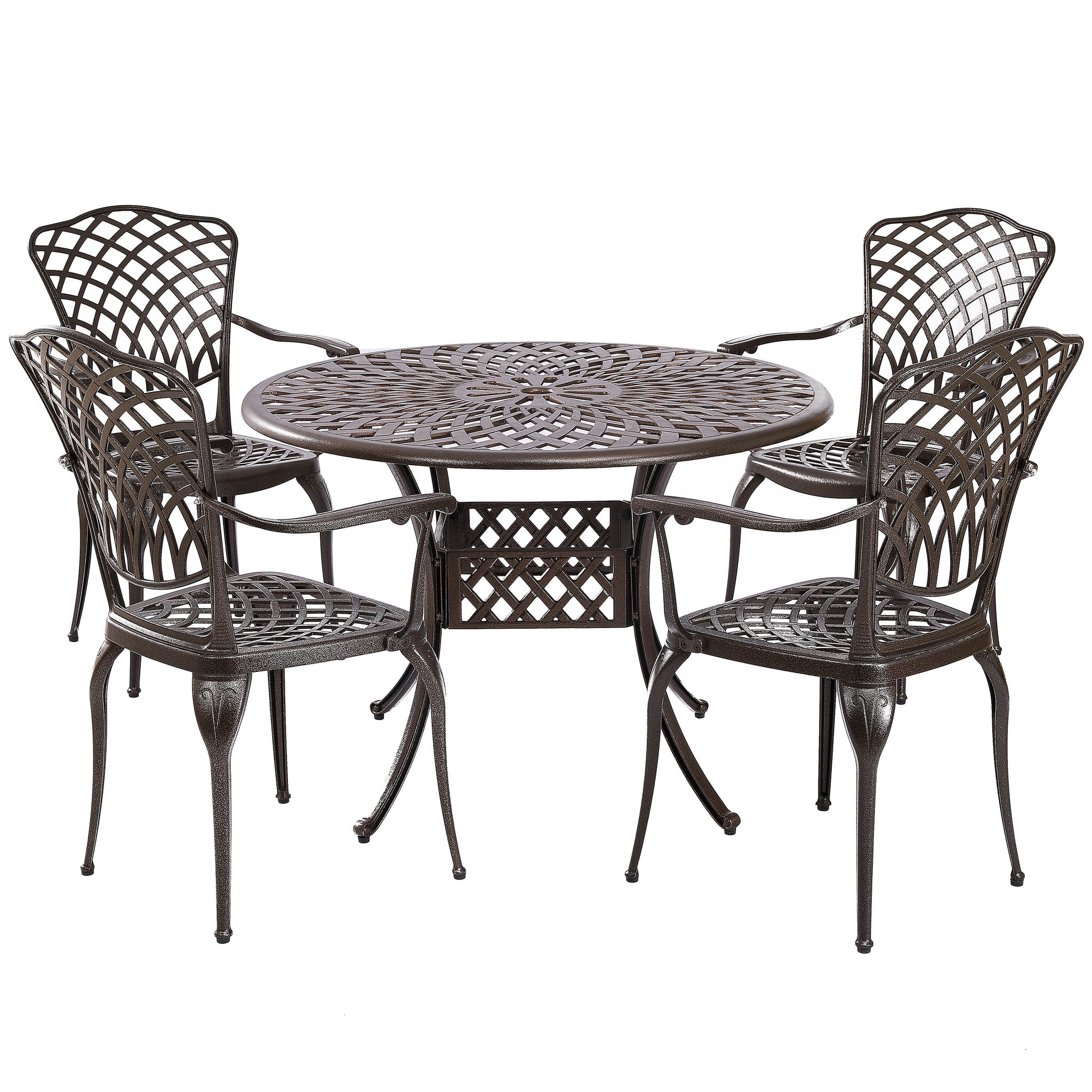 Outdoor Metal Patio Furniture Sets