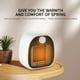 thumbnail image 4 of 1000w Winter Home Electric Heater Three-shift Temperature Adjustable Ptc Heater, 4 of 5
