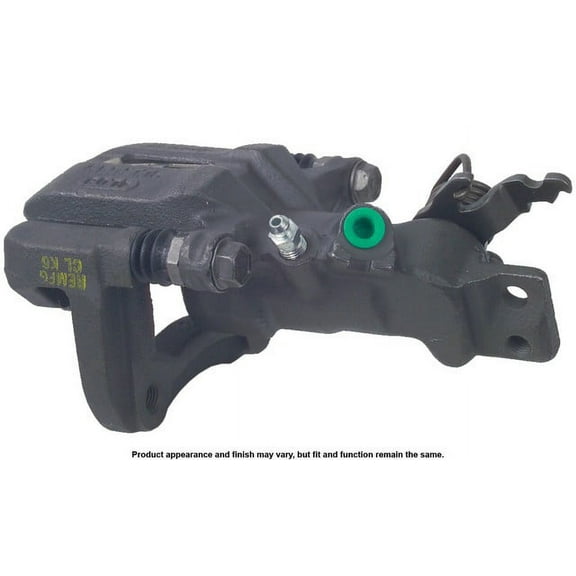 Remanufactured Cardone Cardone or OEF3 Brake Caliper, Unloaded w/Bracket