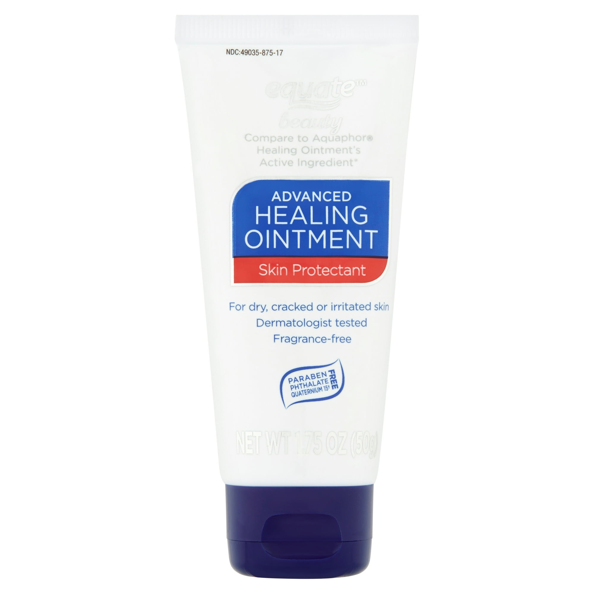 Equate Advanced Healing Ointment, 1.75 oz