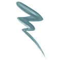 thumbnail image 3 of NYX Professional Makeup Vivid Bright Matte Liquid Eyeliner, Cyan Simp, 0.06 fl oz, 3 of 13