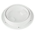 thumbnail image 3 of Marine ABS Rounded Cover Inspection Hatch Yacht RV Boat Accessories4inch, Weatherproof, ABS Plastic, Durable, 3 of 8