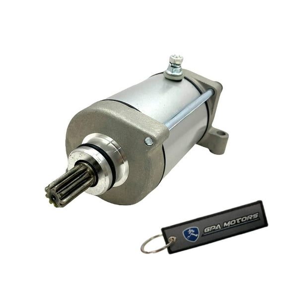 Starter Replacement Fits Yamaha Grizzly Rhino 660 YFM660 (2002-2008) Kodiak 400 YFM400 (1993-2006)