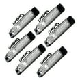 thumbnail image 7 of Marine Boat Navigation Lights Made of ABS White 6 Pieces 6 LEDs Waterproof for Boat, 7 of 7