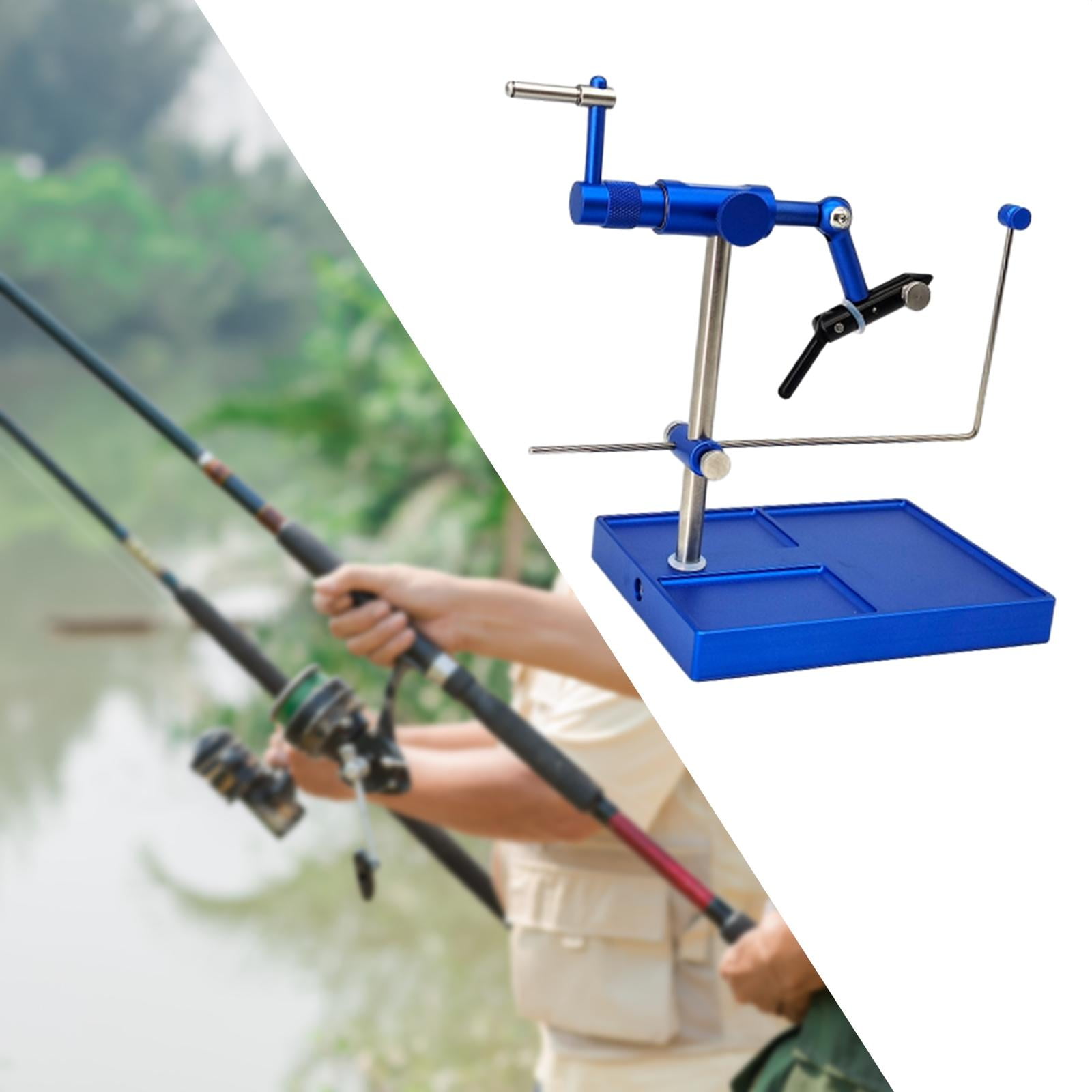 étau Rotation 360 Étau D'attache Pour Mouche Entièrement Rotatif Avec