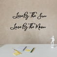 thumbnail image 5 of Handmadetneonsign Live By The Sun Love By The Moon Metal Wall Art Light, Quote Metal Sign Wall Decor, Quote Metal Decor, 5 of 5